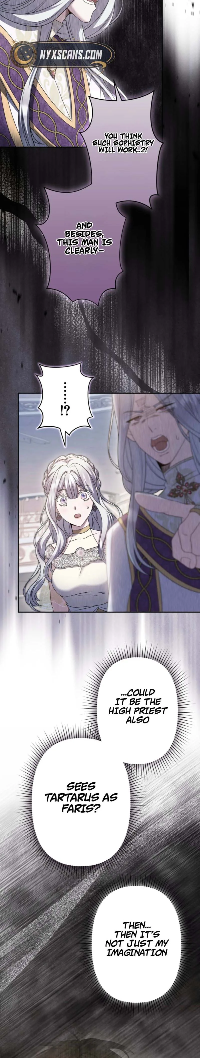 Obsessive Love Kills the Saint Twice Chapter 13 Page 19