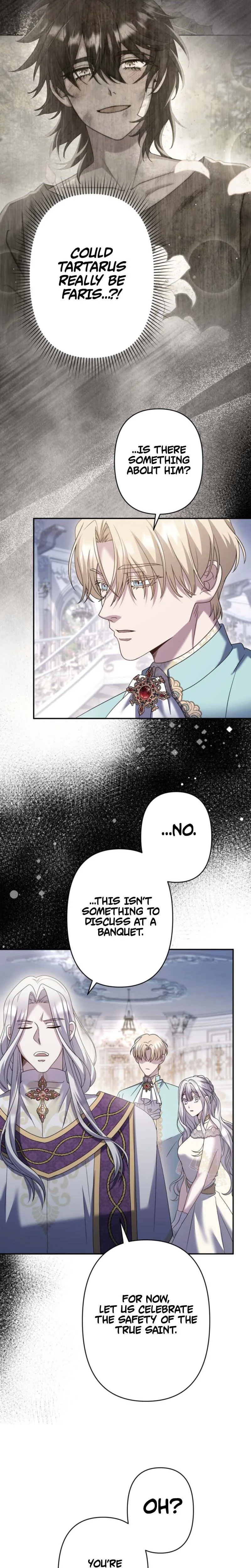 Obsessive Love Kills the Saint Twice Chapter 13 Page 20