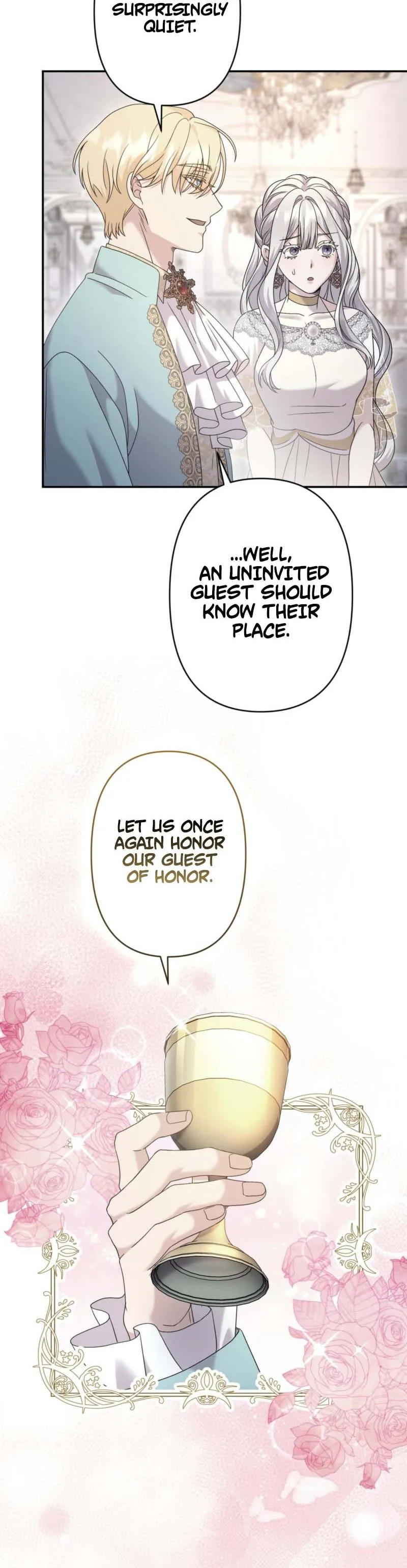 Obsessive Love Kills the Saint Twice Chapter 13 Page 21