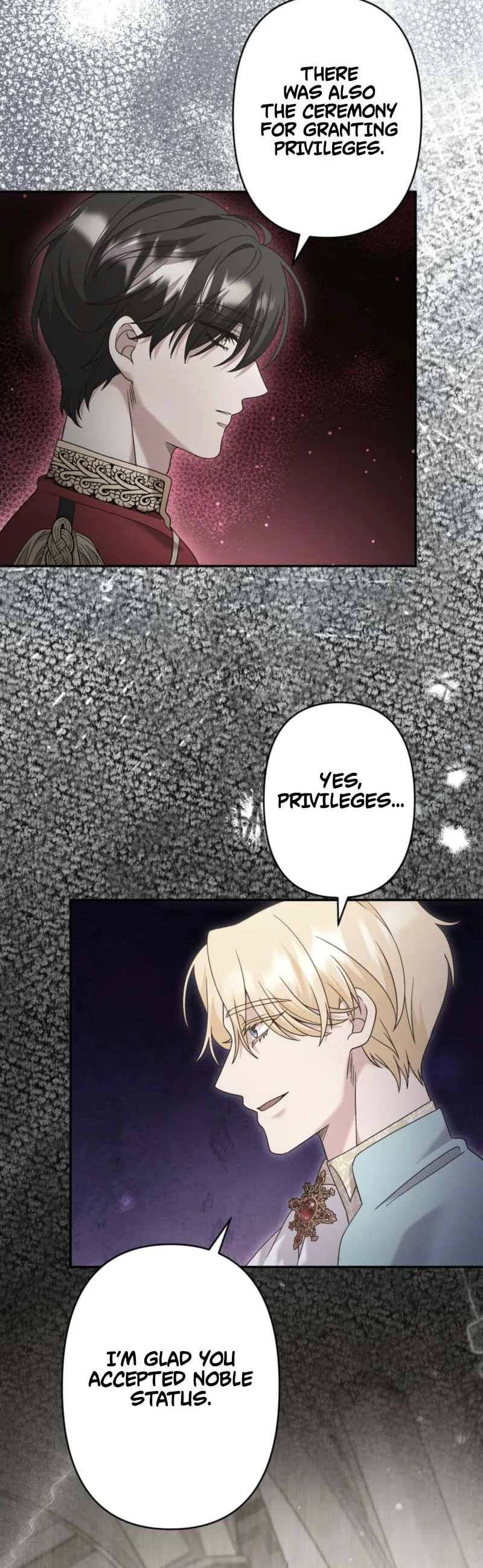 Obsessive Love Kills the Saint Twice Chapter 13 Page 23