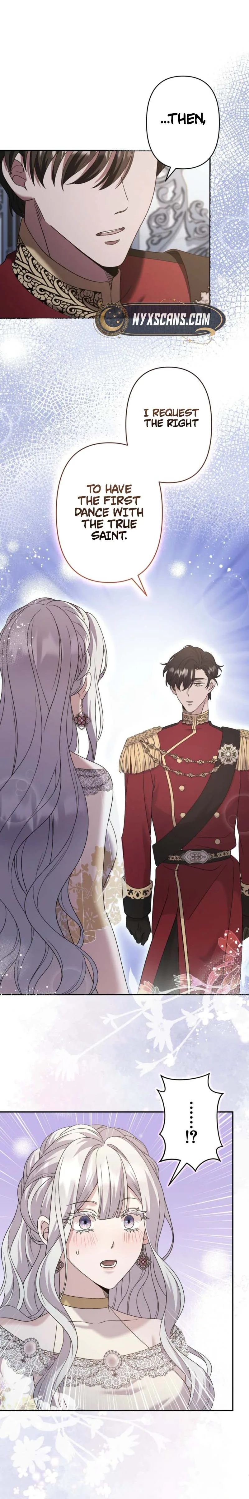 Obsessive Love Kills the Saint Twice Chapter 13 Page 25