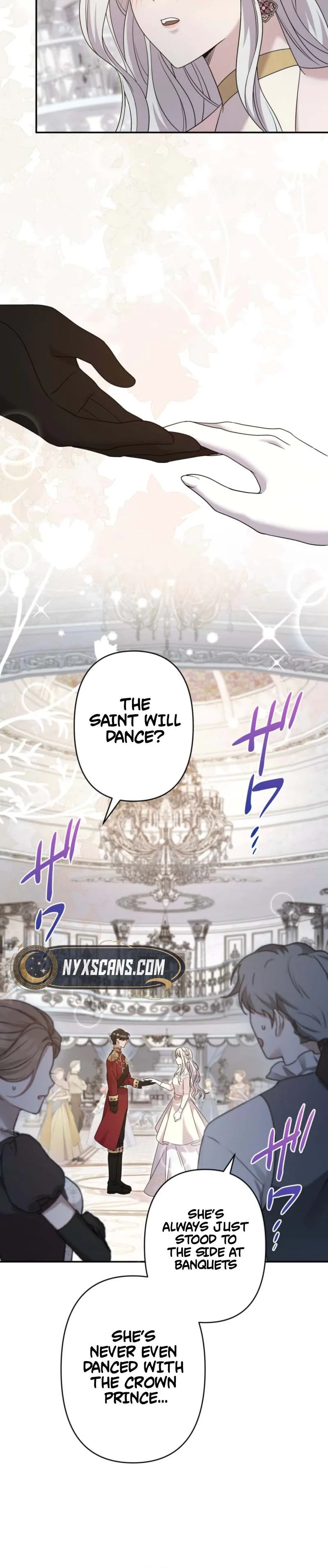 Obsessive Love Kills the Saint Twice Chapter 13 Page 27