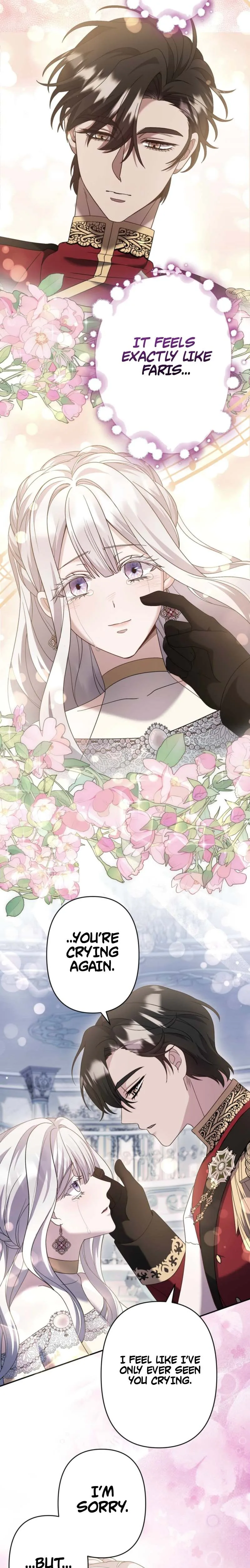 Obsessive Love Kills the Saint Twice Chapter 13 Page 30