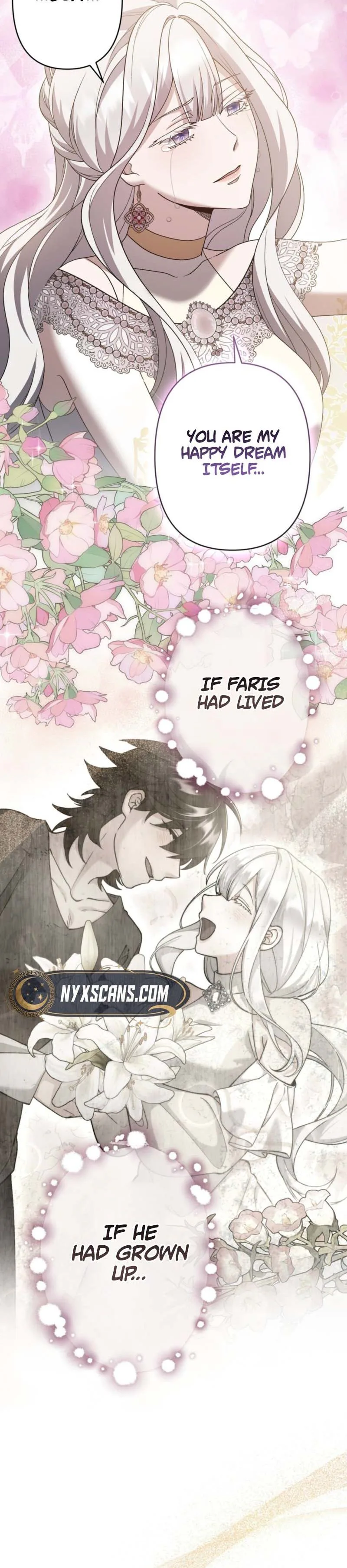 Obsessive Love Kills the Saint Twice Chapter 13 Page 31