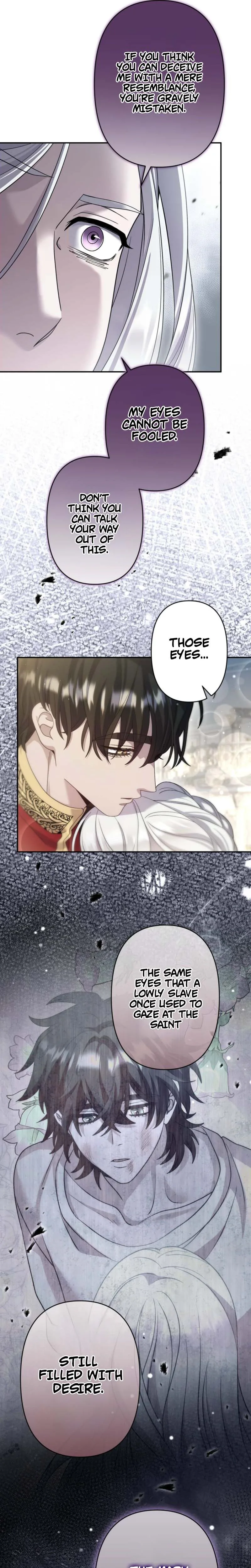 Obsessive Love Kills the Saint Twice Chapter 13 Page 36