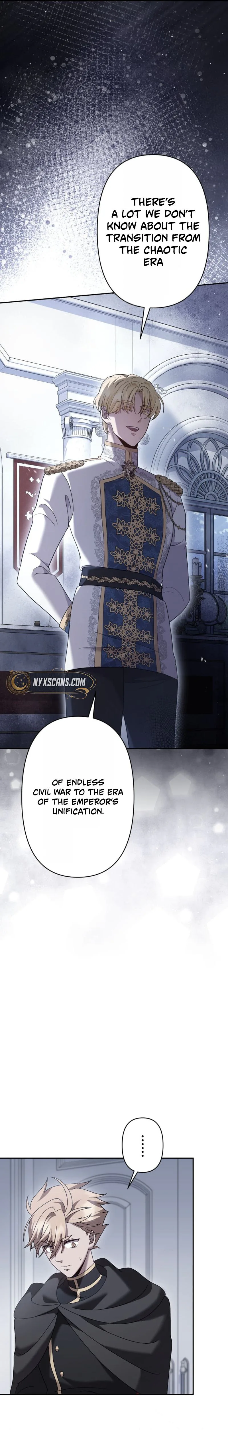 Obsessive Love Kills the Saint Twice Chapter 30 Page 7
