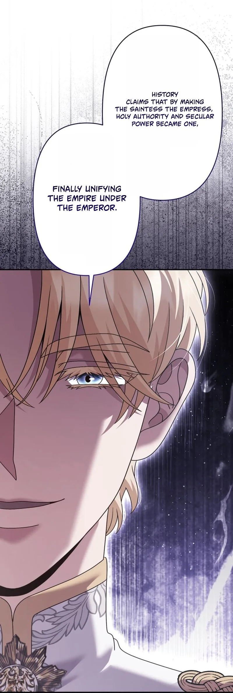 Obsessive Love Kills the Saint Twice Chapter 30 Page 8