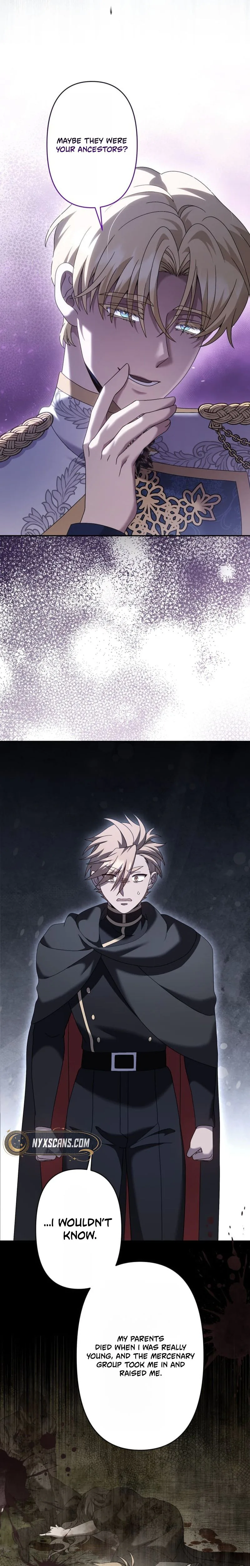 Obsessive Love Kills the Saint Twice Chapter 30 Page 11