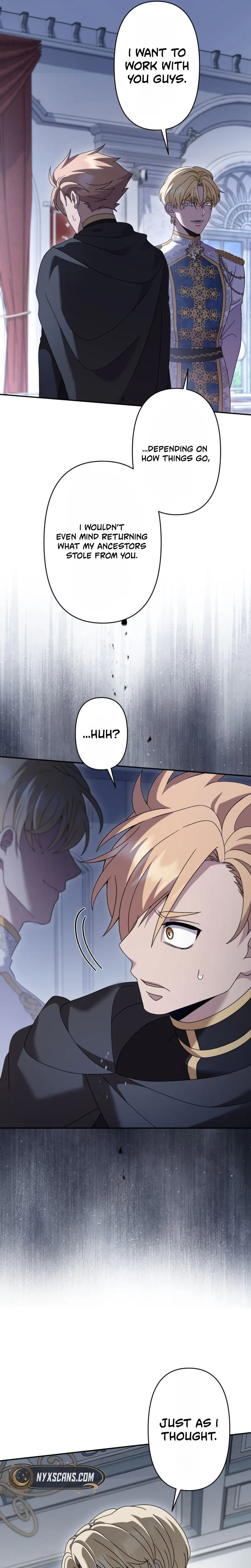 Obsessive Love Kills the Saint Twice Chapter 30 Page 15