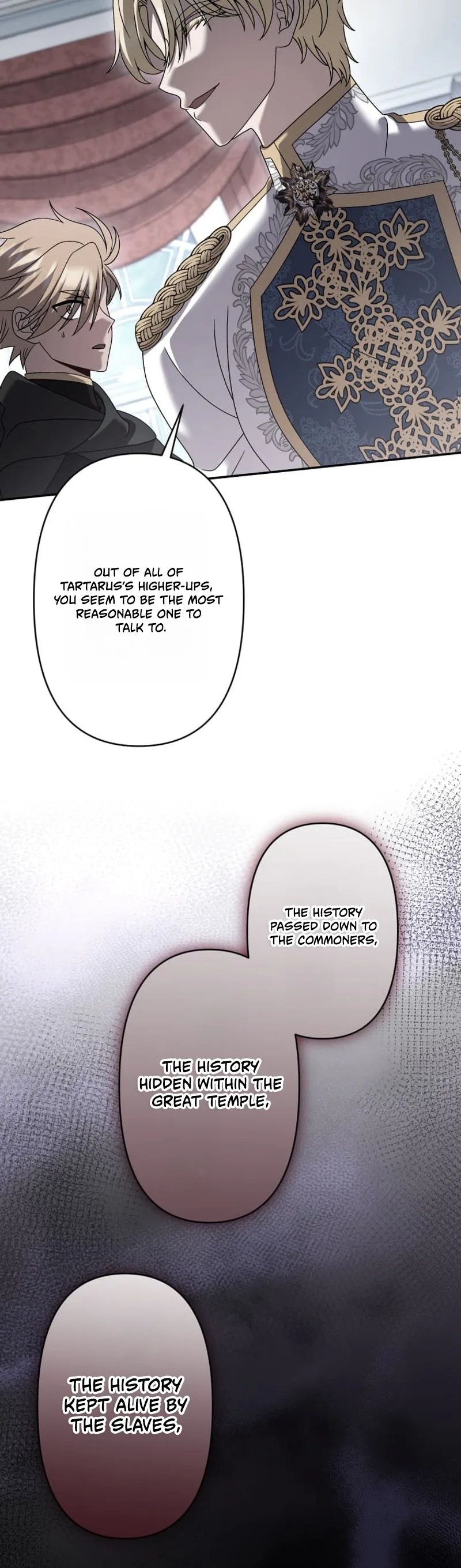 Obsessive Love Kills the Saint Twice Chapter 30 Page 16