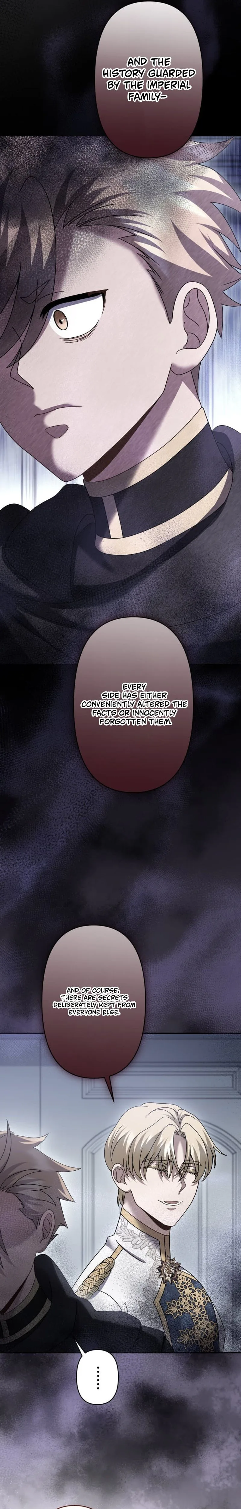 Obsessive Love Kills the Saint Twice Chapter 30 Page 17