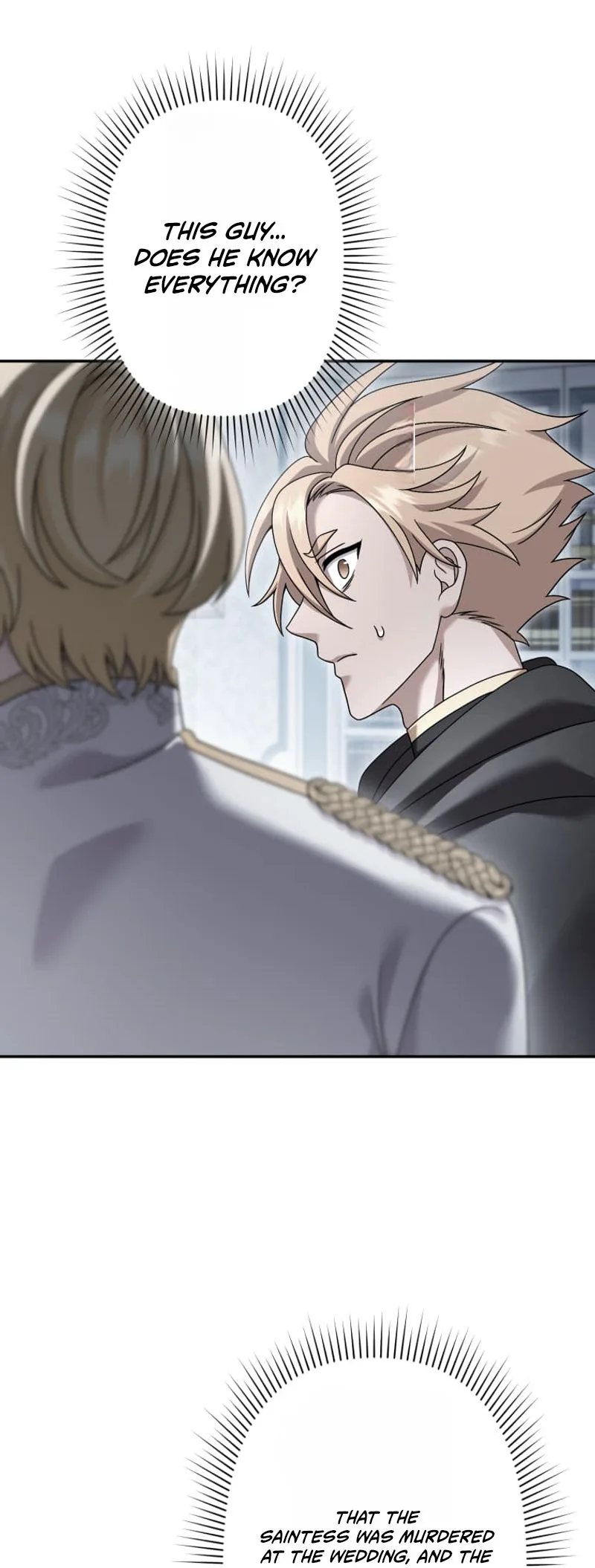 Obsessive Love Kills the Saint Twice Chapter 30 Page 20