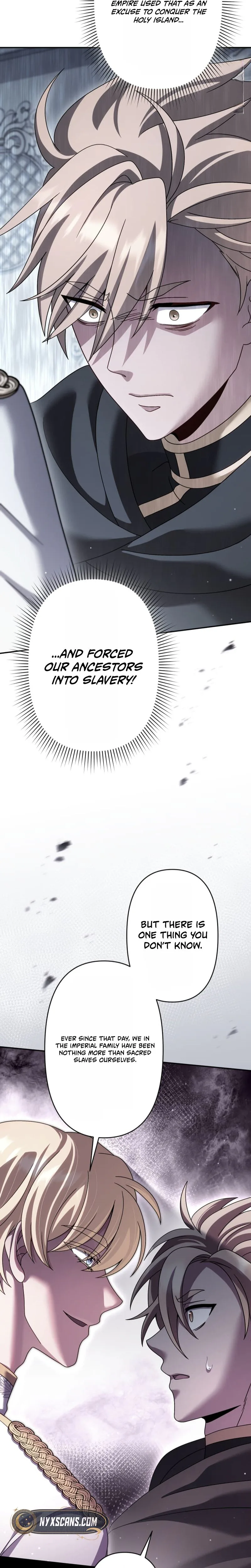 Obsessive Love Kills the Saint Twice Chapter 30 Page 21