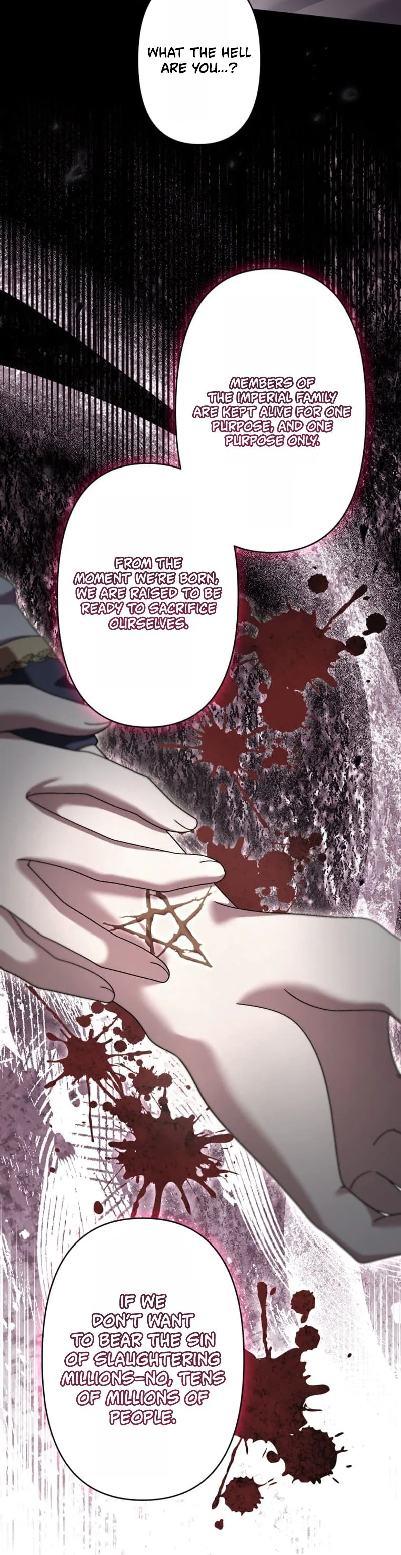 Obsessive Love Kills the Saint Twice Chapter 30 Page 22