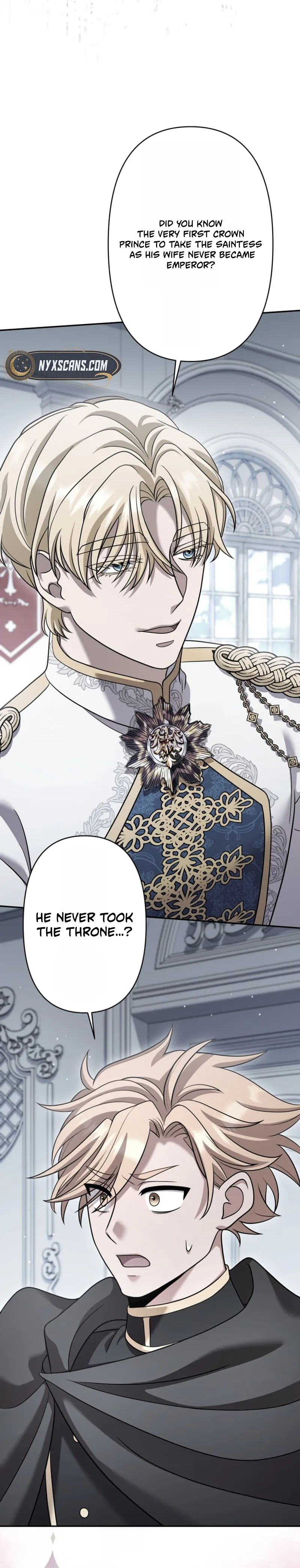Obsessive Love Kills the Saint Twice Chapter 30 Page 23