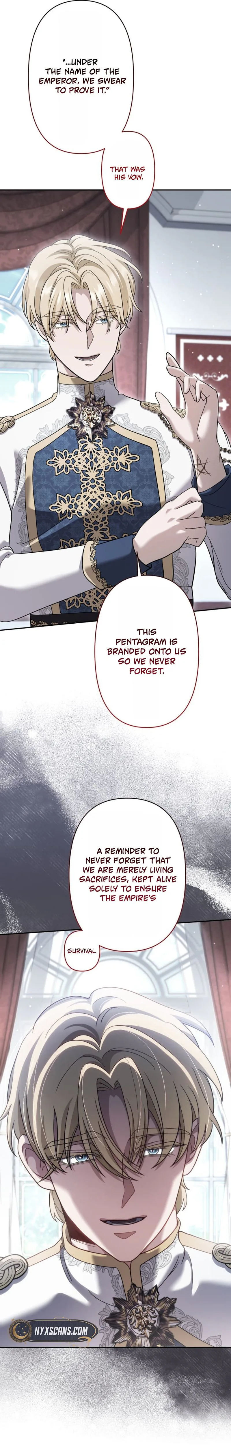 Obsessive Love Kills the Saint Twice Chapter 30 Page 26