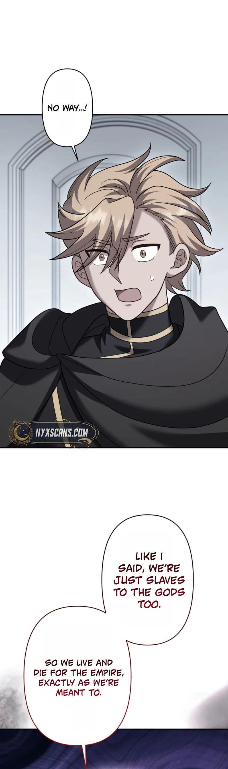 Obsessive Love Kills the Saint Twice Chapter 30 Page 27