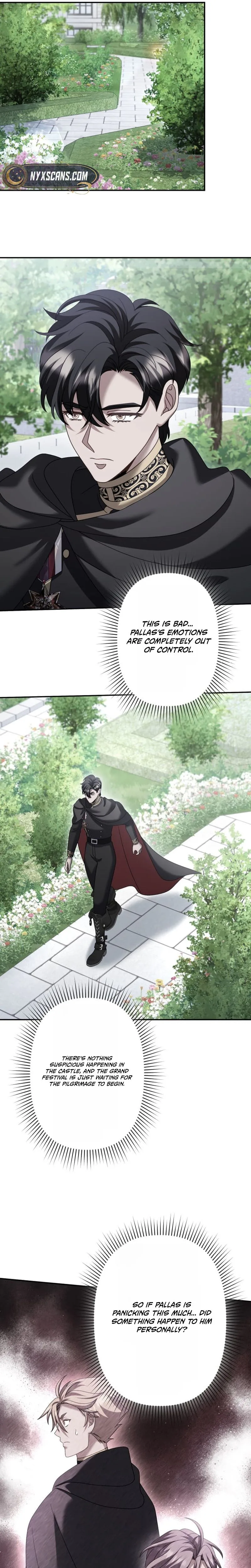 Obsessive Love Kills the Saint Twice Chapter 30 Page 31