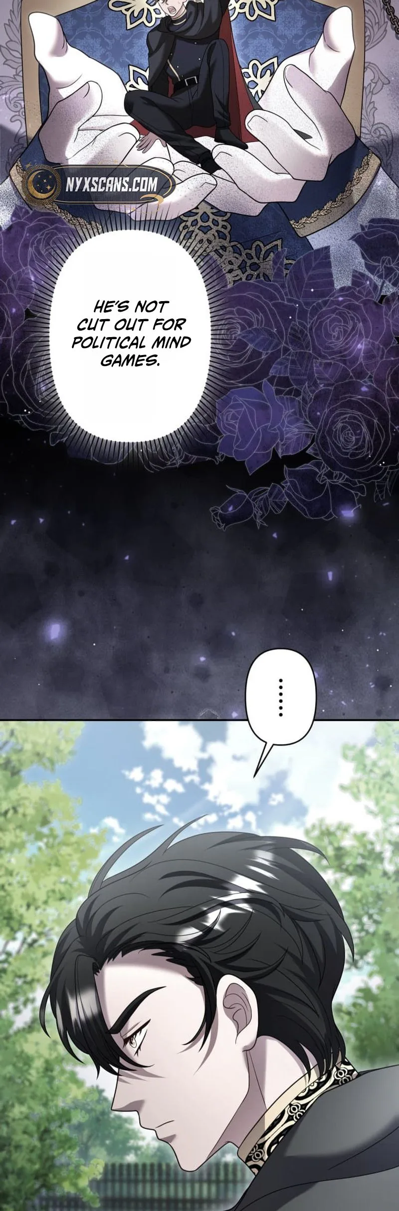 Obsessive Love Kills the Saint Twice Chapter 30 Page 34