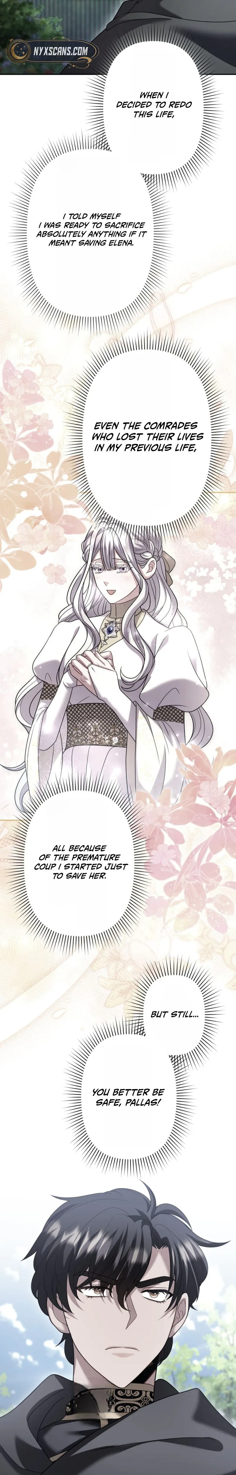 Obsessive Love Kills the Saint Twice Chapter 30 Page 35