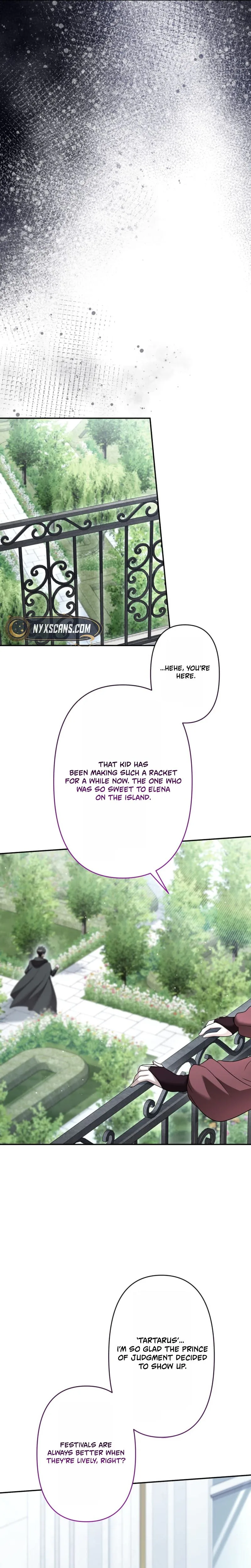 Obsessive Love Kills the Saint Twice Chapter 30 Page 37