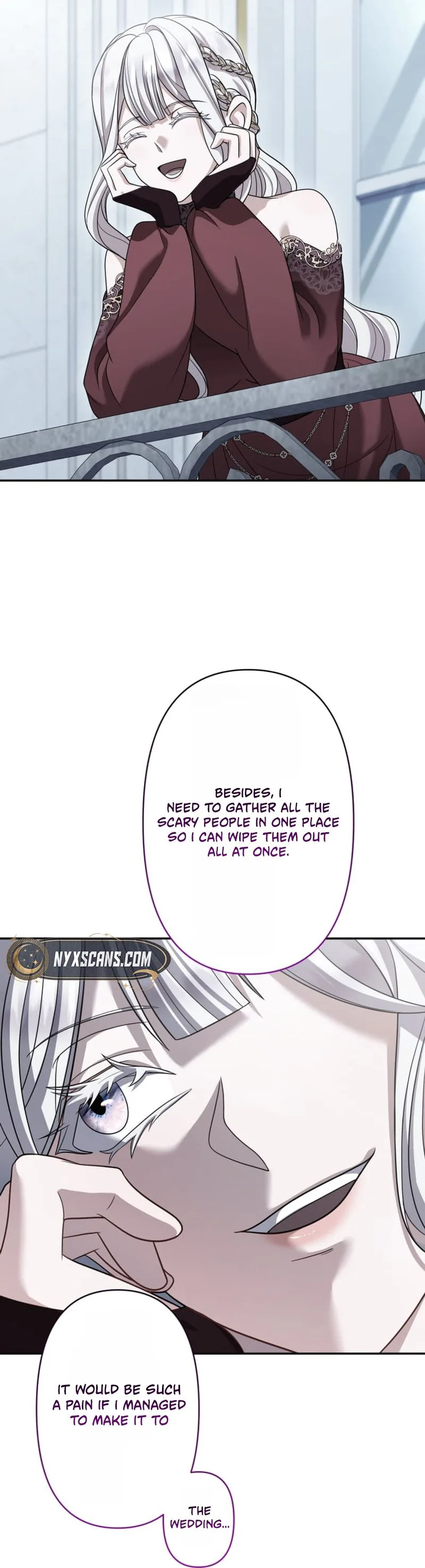 Obsessive Love Kills the Saint Twice Chapter 30 Page 38
