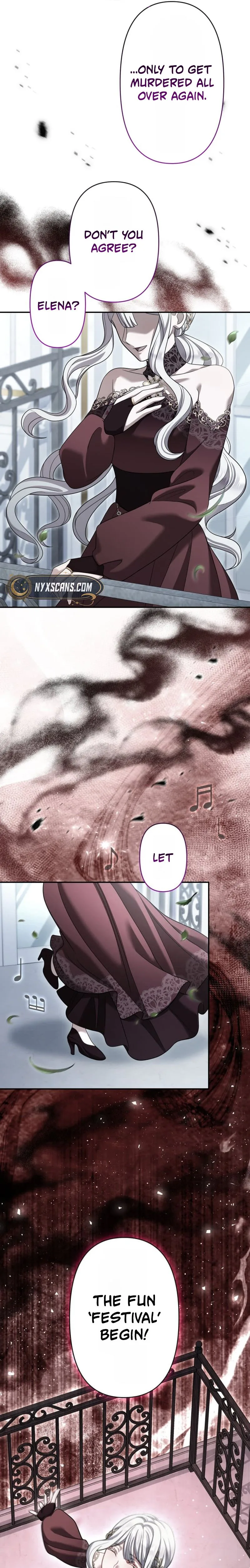 Obsessive Love Kills the Saint Twice Chapter 30 Page 39