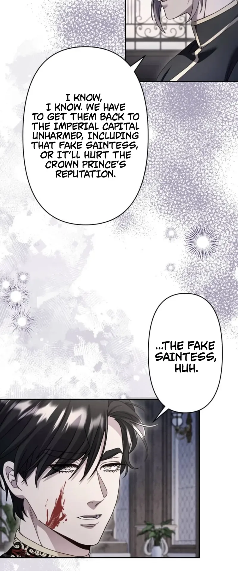 Obsessive Love Kills the Saint Twice Chapter 21 Page 9