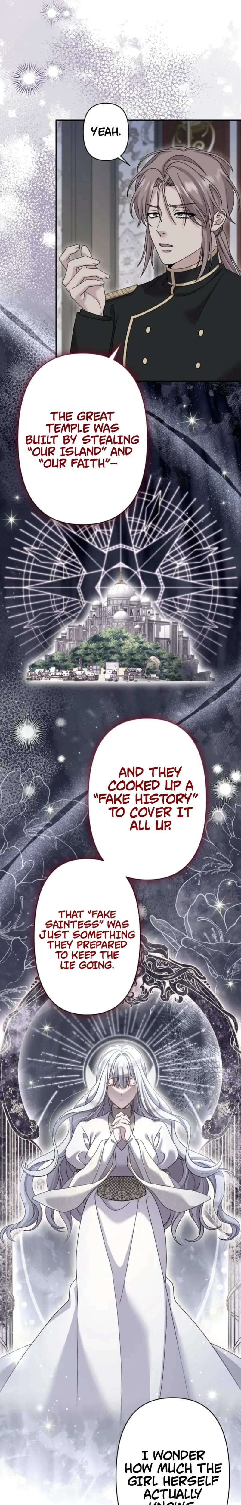 Obsessive Love Kills the Saint Twice Chapter 21 Page 10