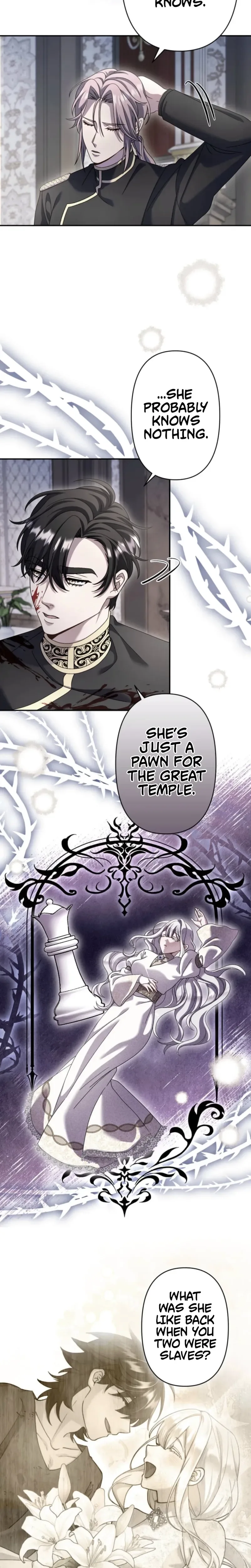 Obsessive Love Kills the Saint Twice Chapter 21 Page 11