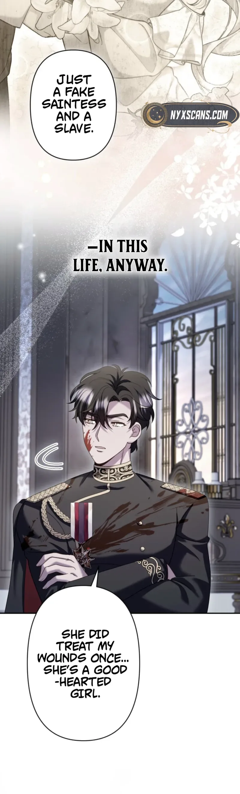 Obsessive Love Kills the Saint Twice Chapter 21 Page 12