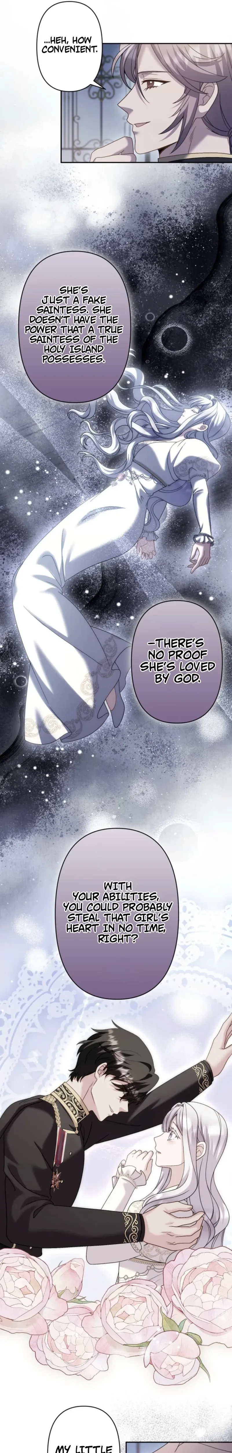 Obsessive Love Kills the Saint Twice Chapter 21 Page 13