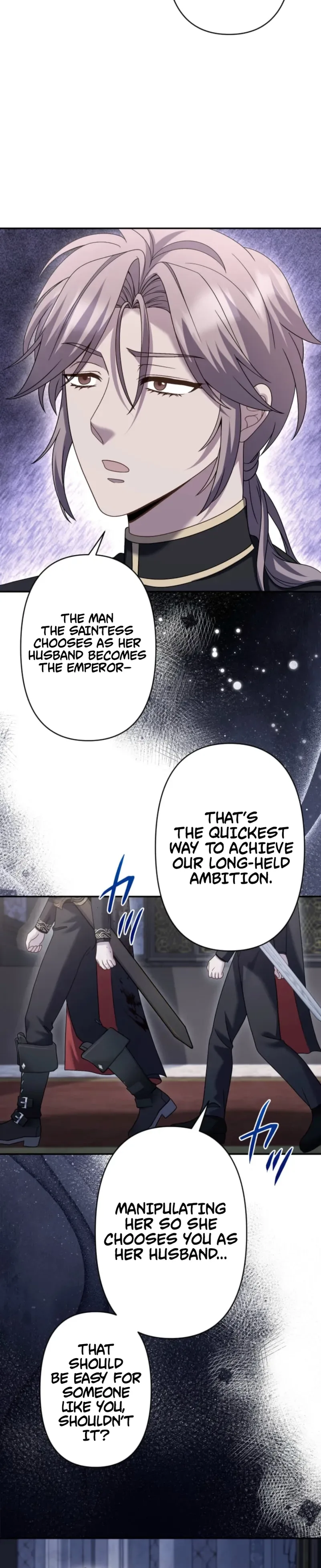 Obsessive Love Kills the Saint Twice Chapter 21 Page 15