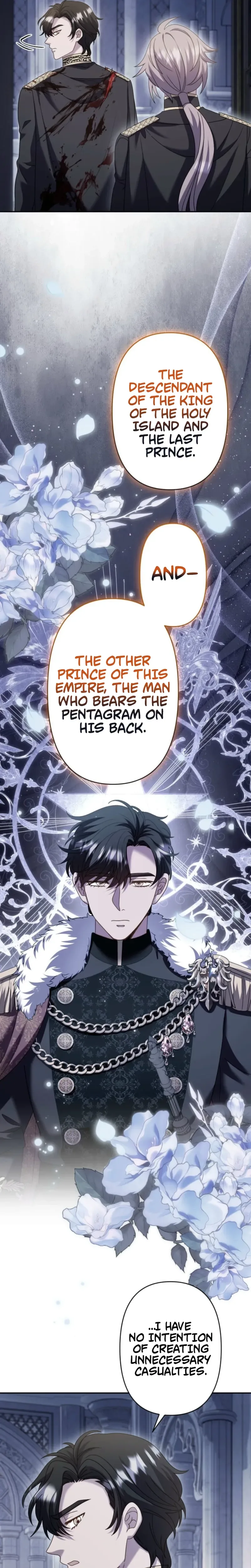 Obsessive Love Kills the Saint Twice Chapter 21 Page 16