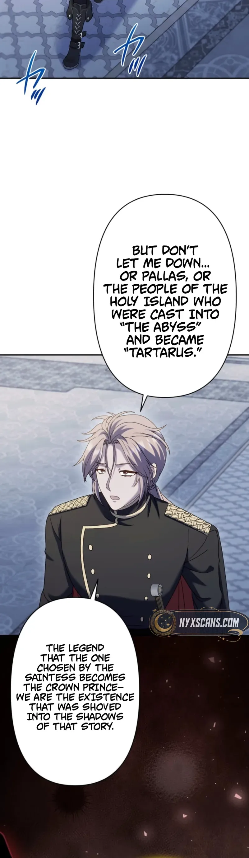 Obsessive Love Kills the Saint Twice Chapter 21 Page 18