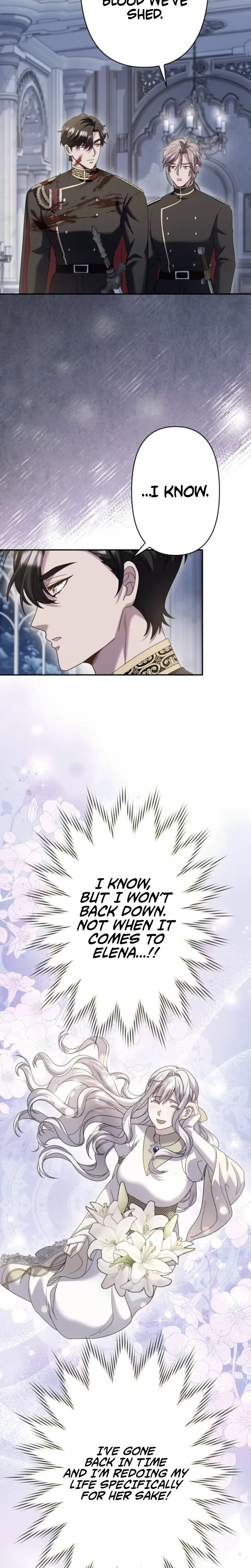 Obsessive Love Kills the Saint Twice Chapter 21 Page 20
