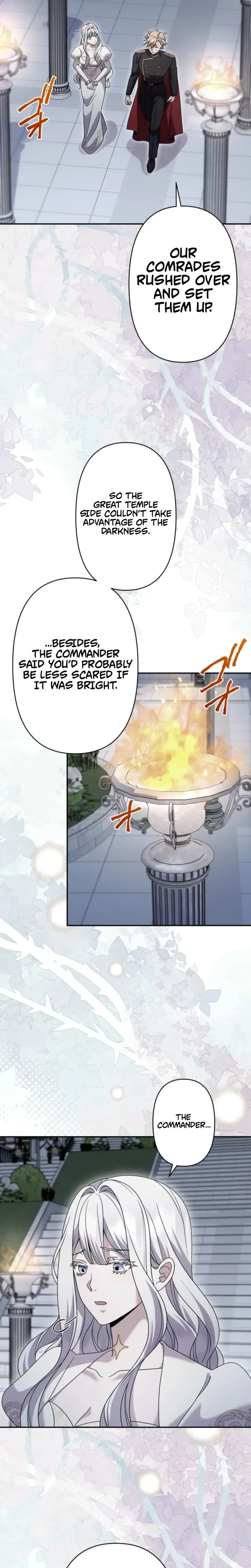 Obsessive Love Kills the Saint Twice Chapter 21 Page 22