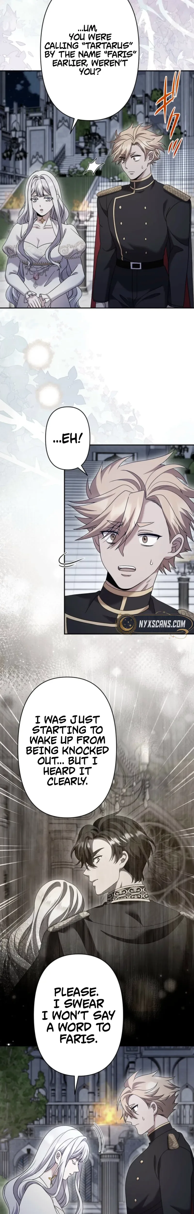 Obsessive Love Kills the Saint Twice Chapter 21 Page 23