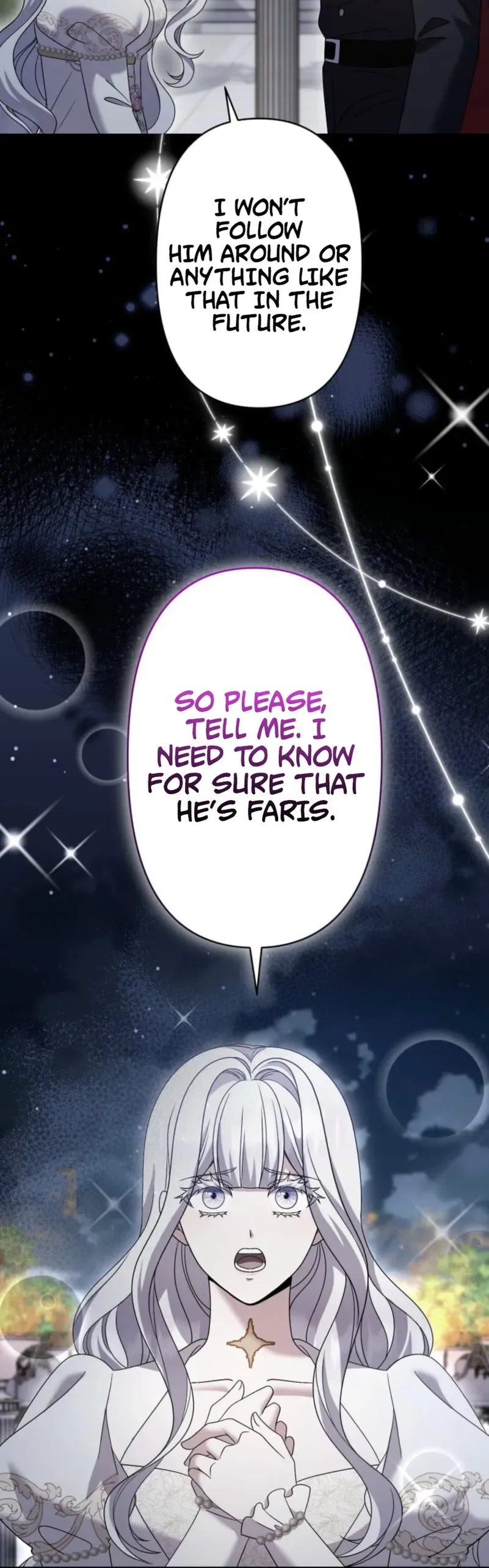 Obsessive Love Kills the Saint Twice Chapter 21 Page 24