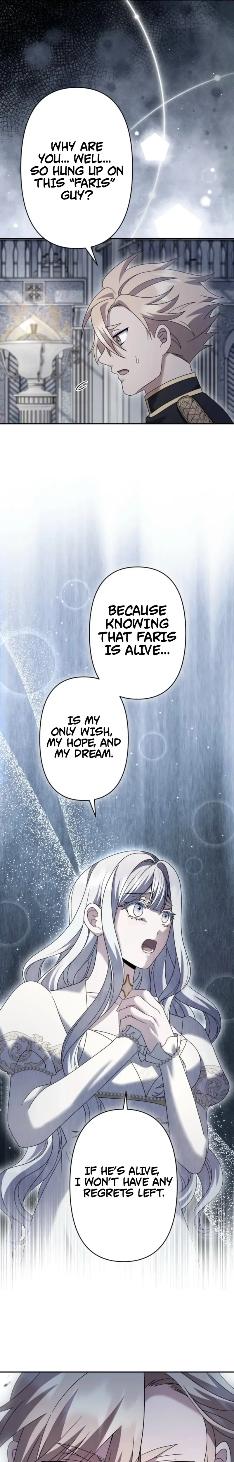 Obsessive Love Kills the Saint Twice Chapter 21 Page 25