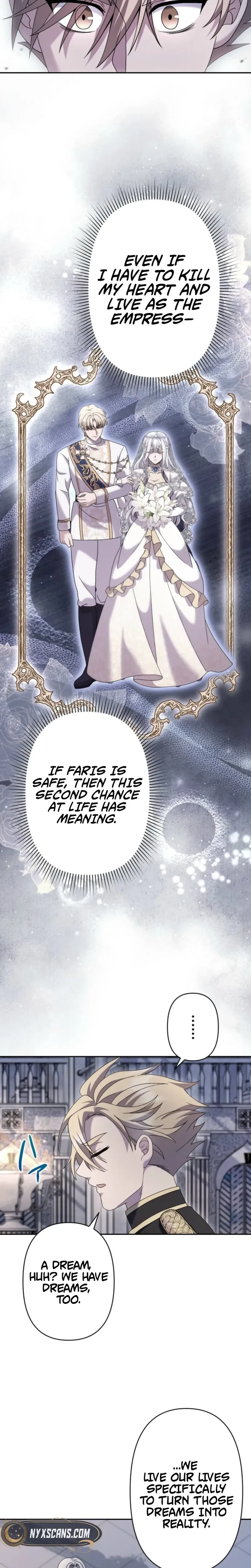 Obsessive Love Kills the Saint Twice Chapter 21 Page 26