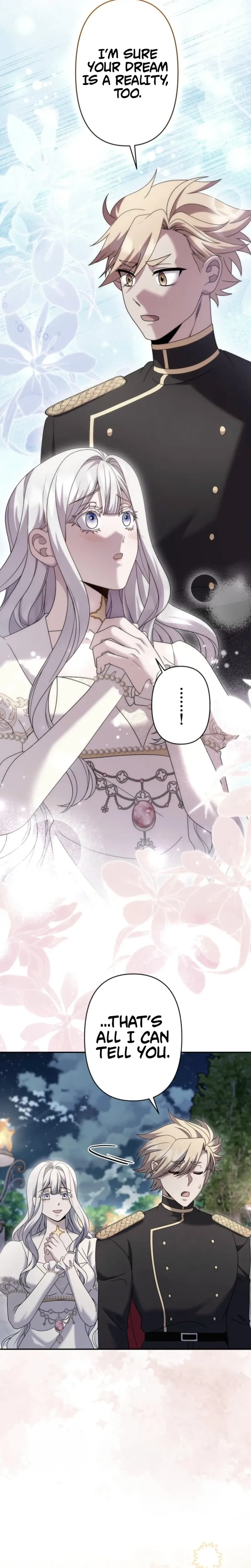 Obsessive Love Kills the Saint Twice Chapter 21 Page 28