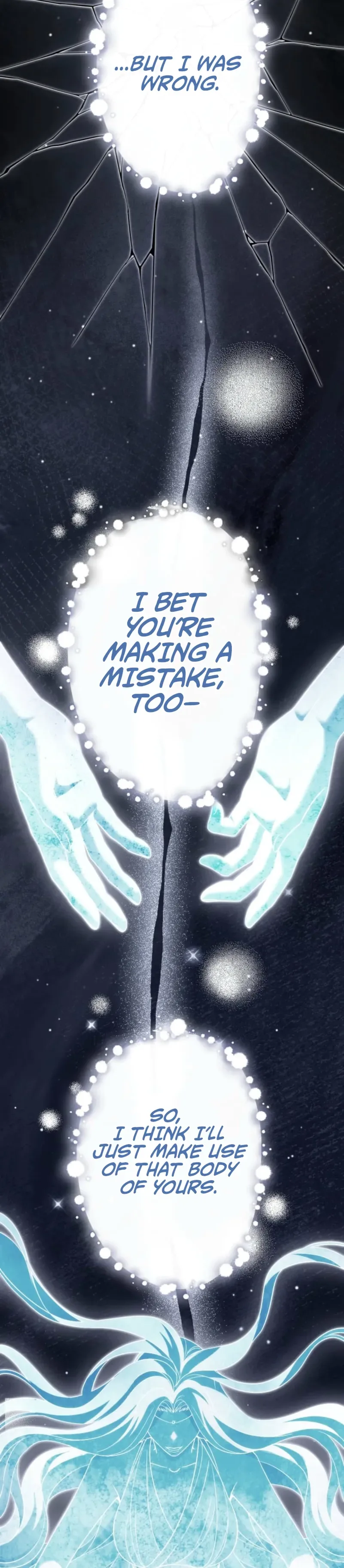 Obsessive Love Kills the Saint Twice Chapter 21 Page 30