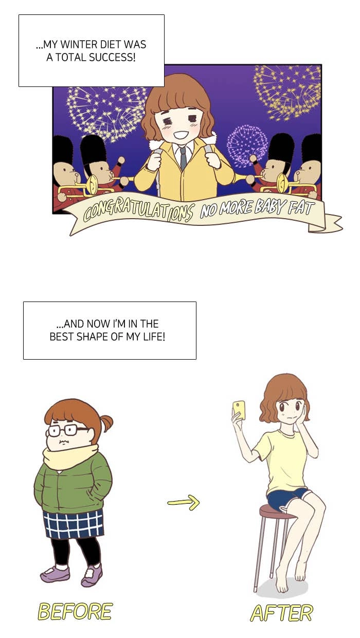 Odd Girl Out Chapter 1 Page 9