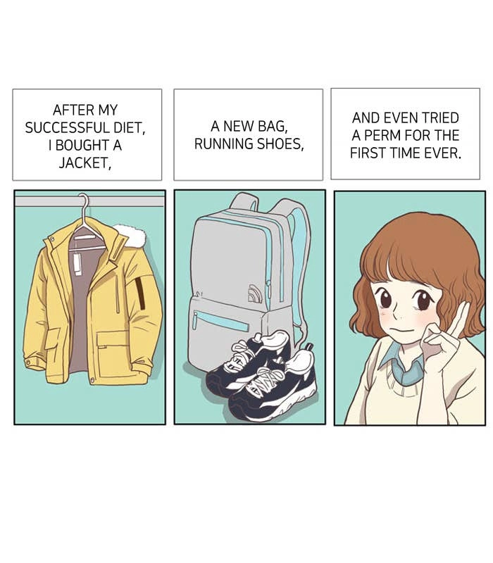 Odd Girl Out Chapter 1 Page 10