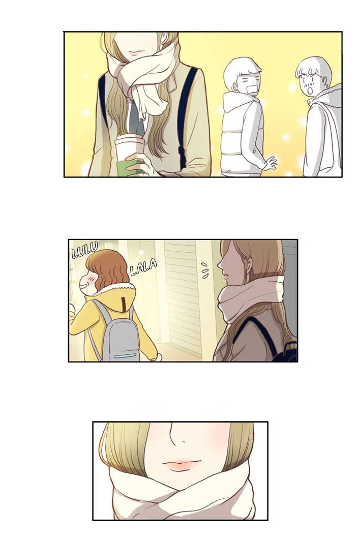 Odd Girl Out Chapter 1 Page 14