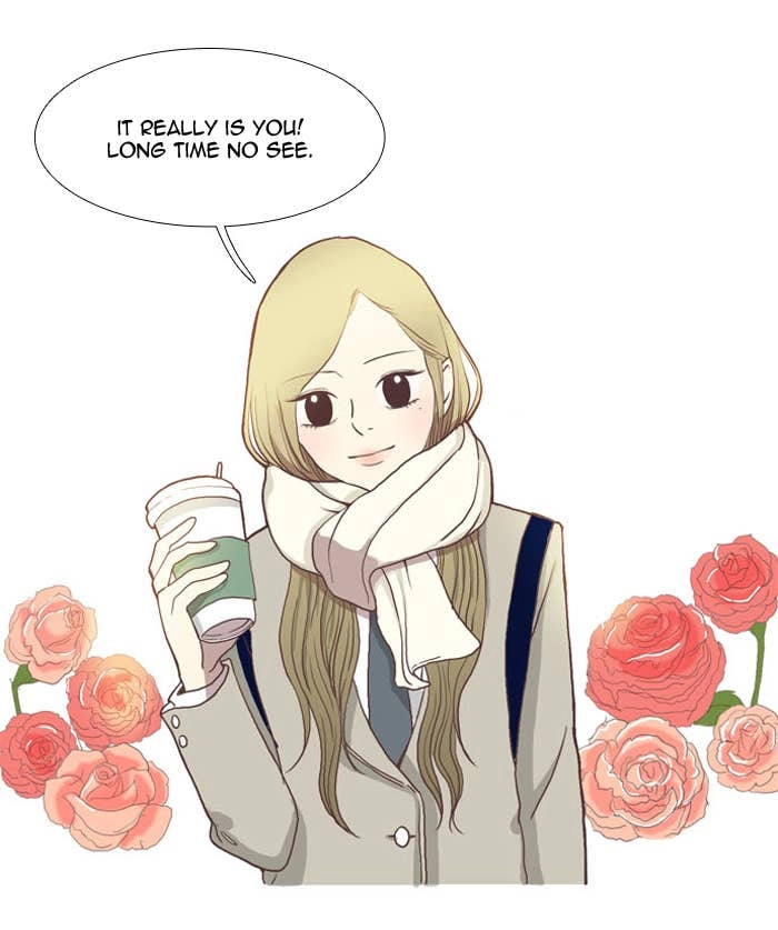 Odd Girl Out Chapter 1 Page 16