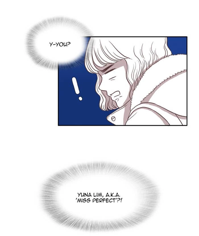 Odd Girl Out Chapter 1 Page 17