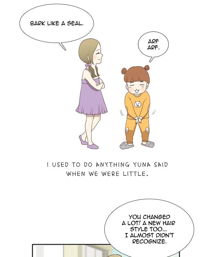 Odd Girl Out Chapter 1 Page 18