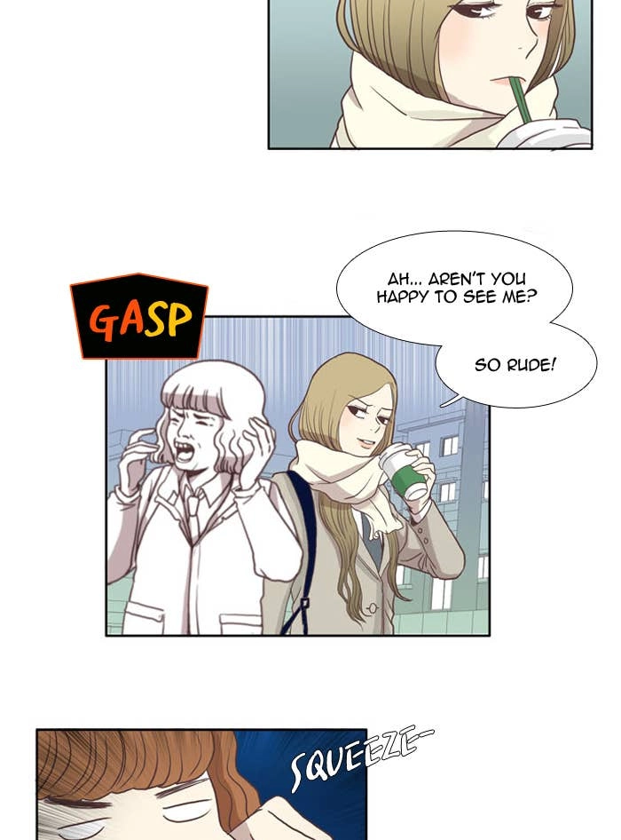 Odd Girl Out Chapter 1 Page 20